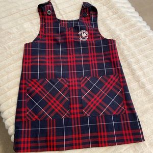 Primrose - Dennis Uniform G3 - fits my toddler who wears 2T, 3T clothes